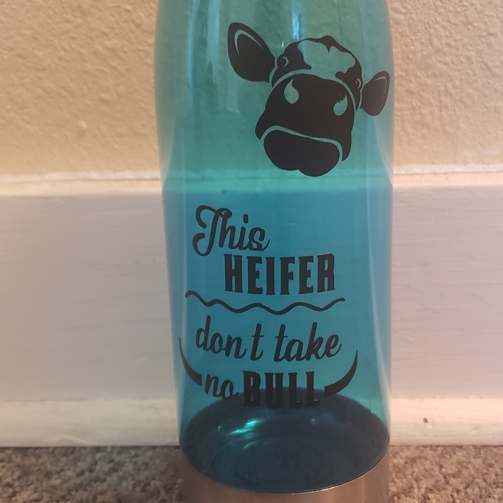 Water bottle